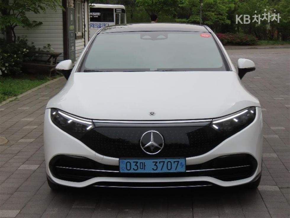 벤츠 EQS (V297) EQS 350 기본형