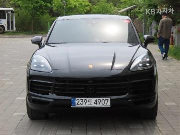 Porsche Cayenne 3.0 Coupe — foto 1