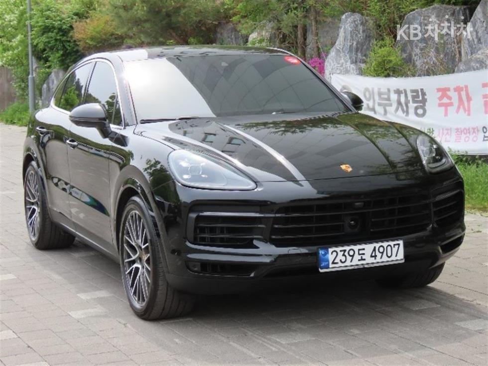 Porsche Cayenne — miniaturë 2