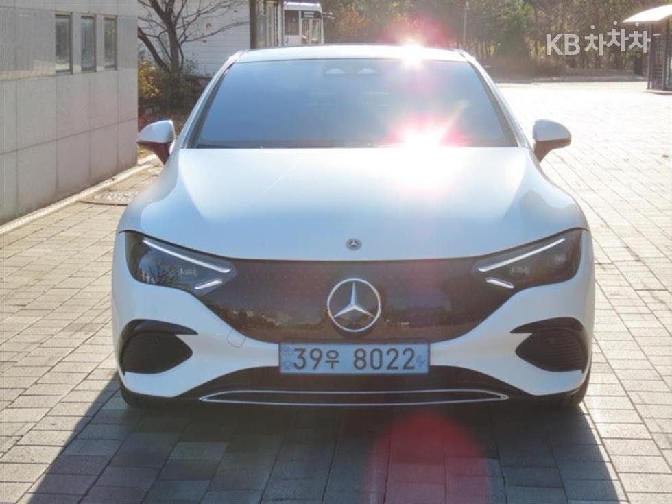 벤츠 EQE (V295) EQE 350+ 기본형