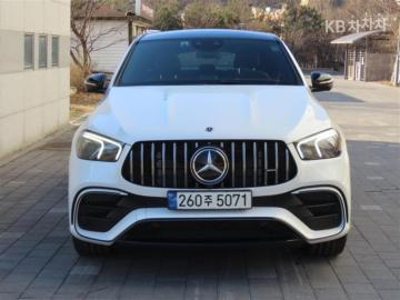 Mercedes-Benz GLE M-AMG GLE 63 S 4Matic+ Coupe — foto 1