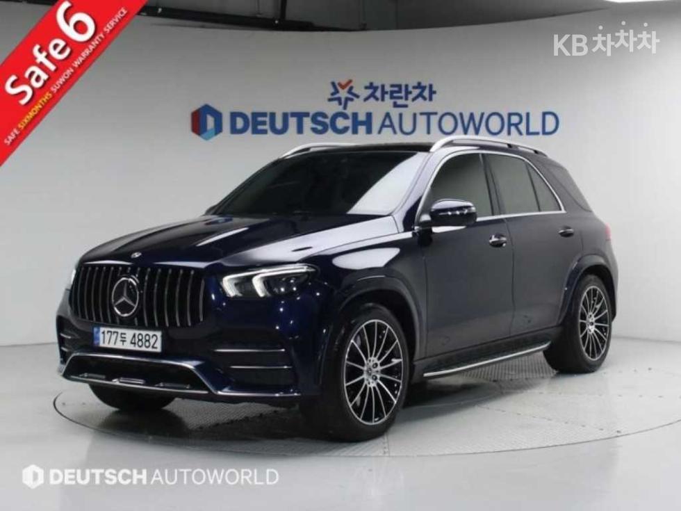 2020 mercedes benz GLE-Class 450 4Matic