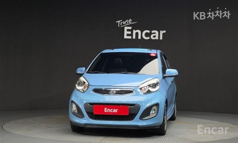 2012 - kia all