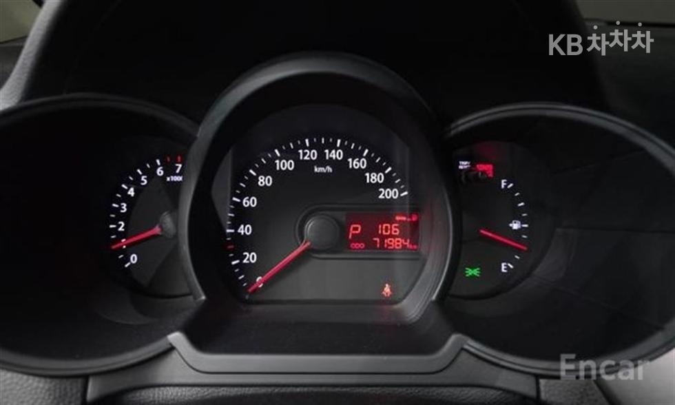 2012 - kia all