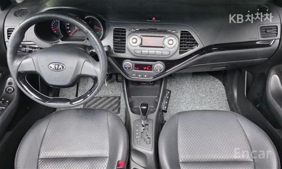 2012 - kia all