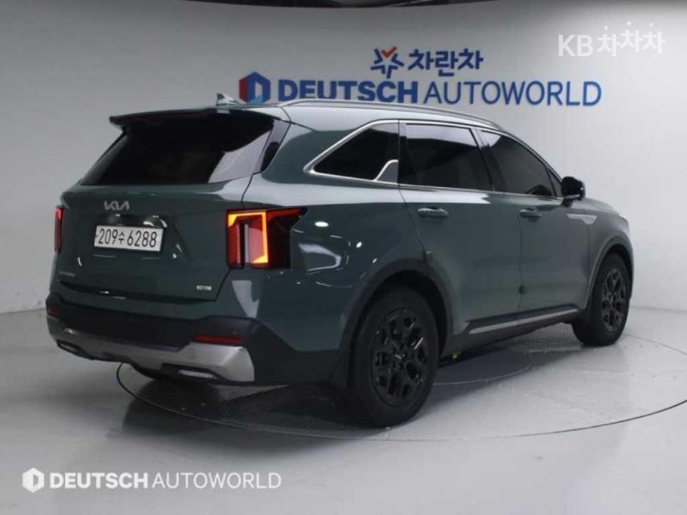 2024 - kia sorento