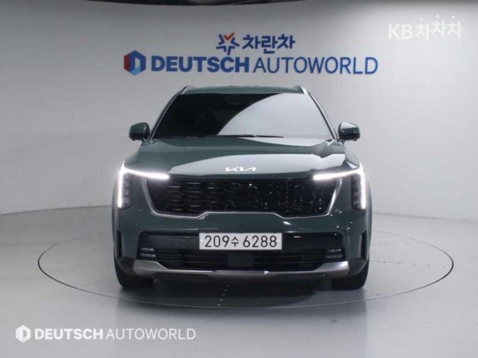 2024 - kia sorento
