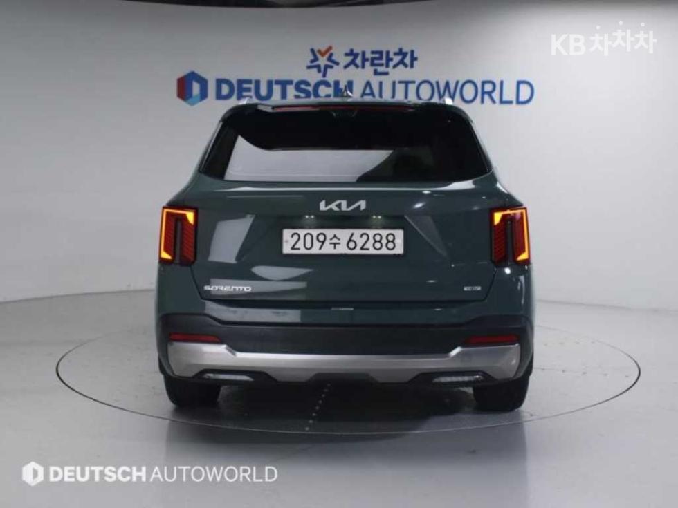 2024 - kia sorento