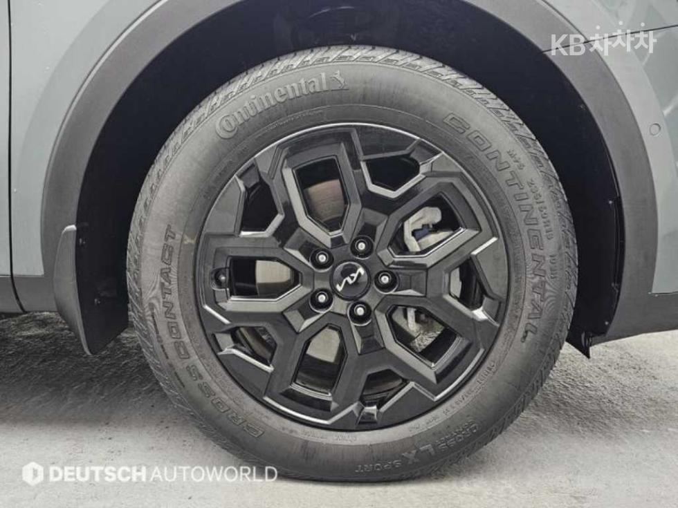 2024 - kia sorento