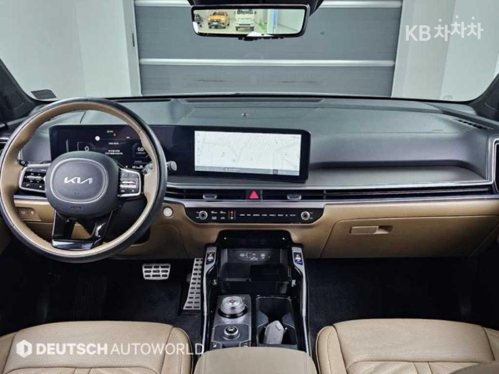 2024 - kia sorento