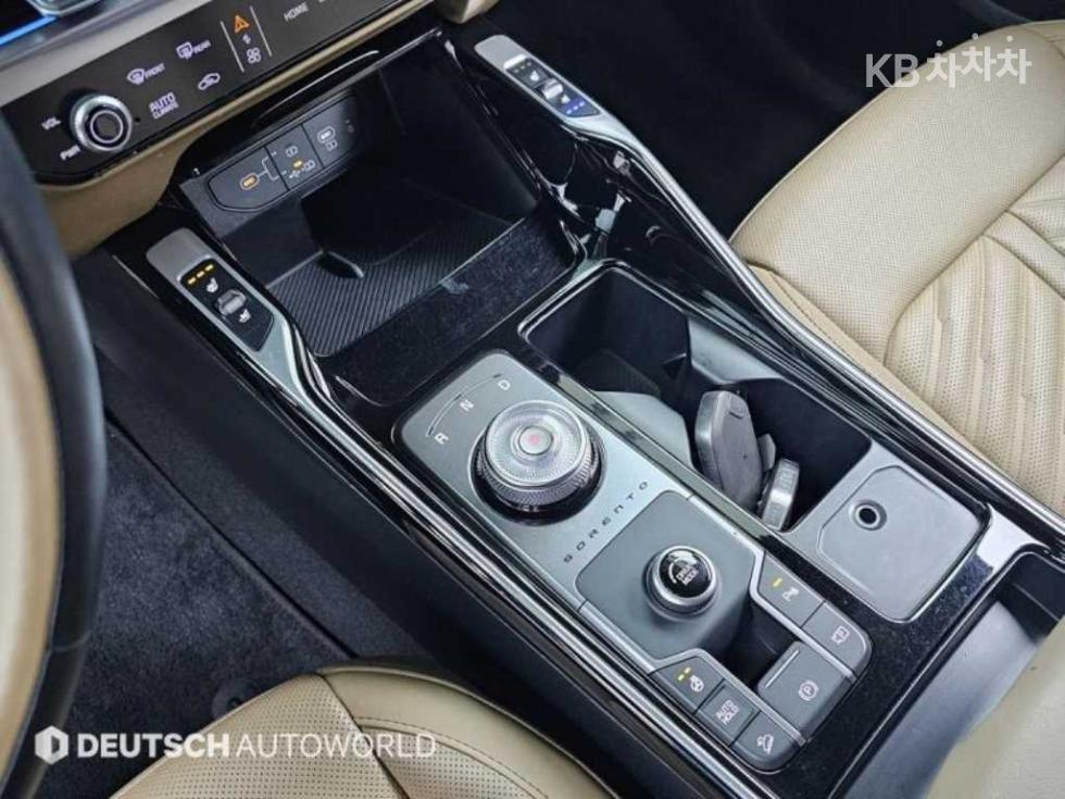 2024 - kia sorento