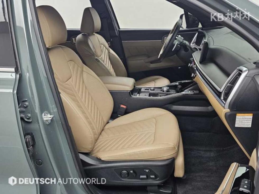 2024 - kia sorento