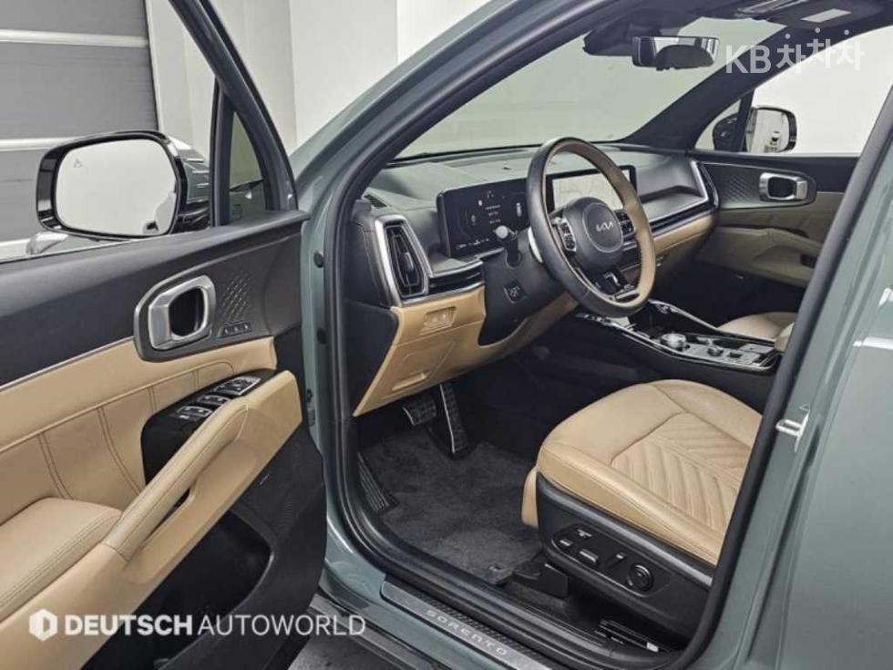 2024 - kia sorento
