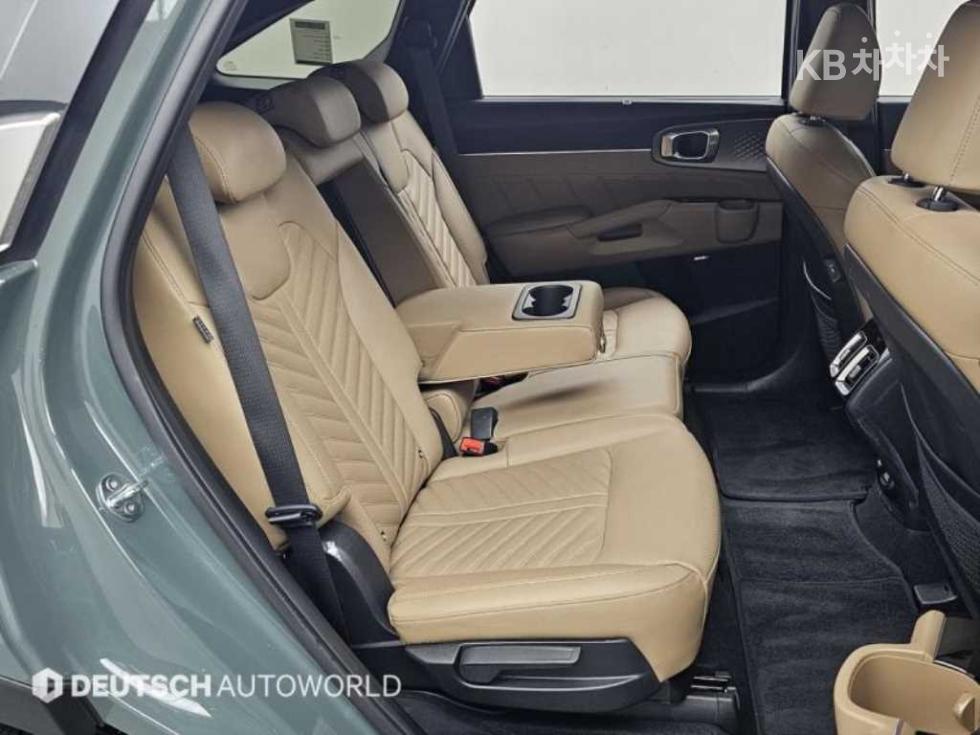 2024 - kia sorento