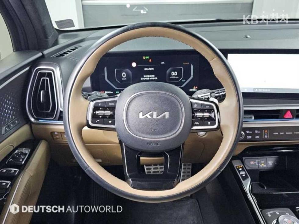 2024 - kia sorento