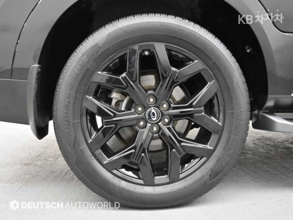 2021 - kia mohave
