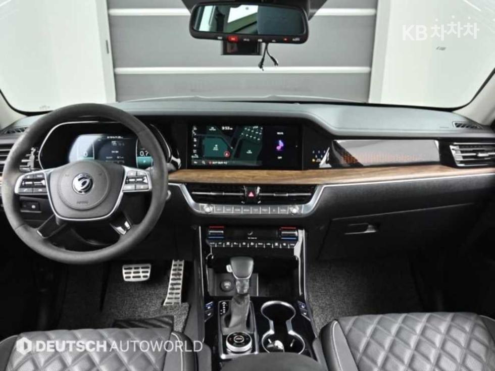 2021 - kia mohave