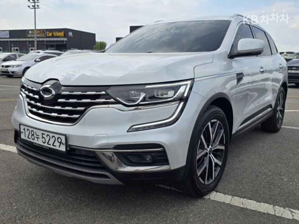 Renault Samsung QM6 — miniaturë 2