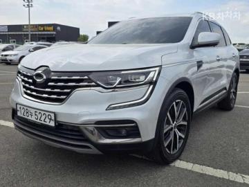 Renault Samsung QM6 2.0 LPe 2WD — foto 1