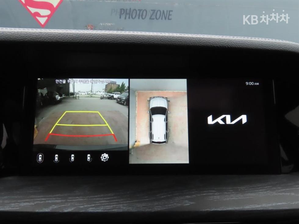 2022 - kia mohave