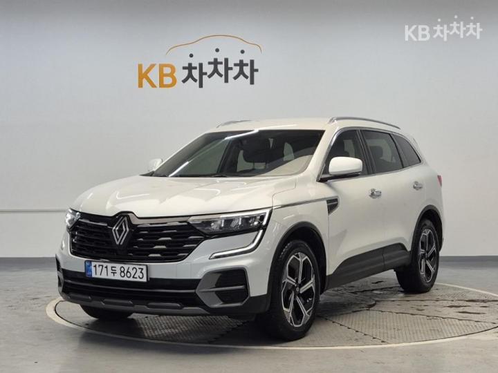 Renault Samsung QM6 2.0 LPe 2WD — foto 1