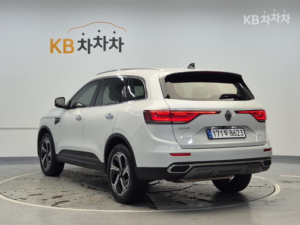 Renault Samsung QM6 — miniaturë 2
