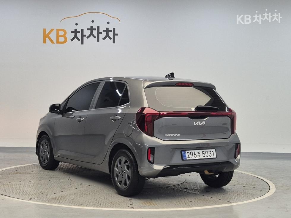 2025 - kia morning (ja)