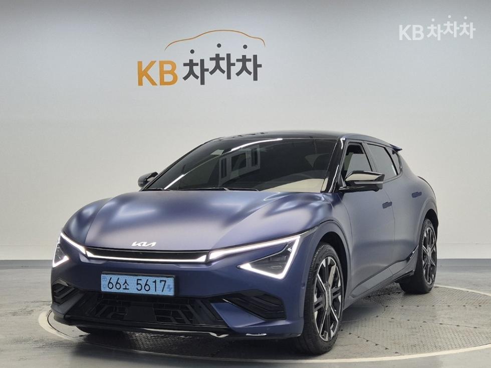 기아 더 뉴 EV6 롱 레인지 4WD GT-line