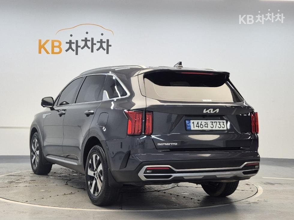 2023 - kia sorento