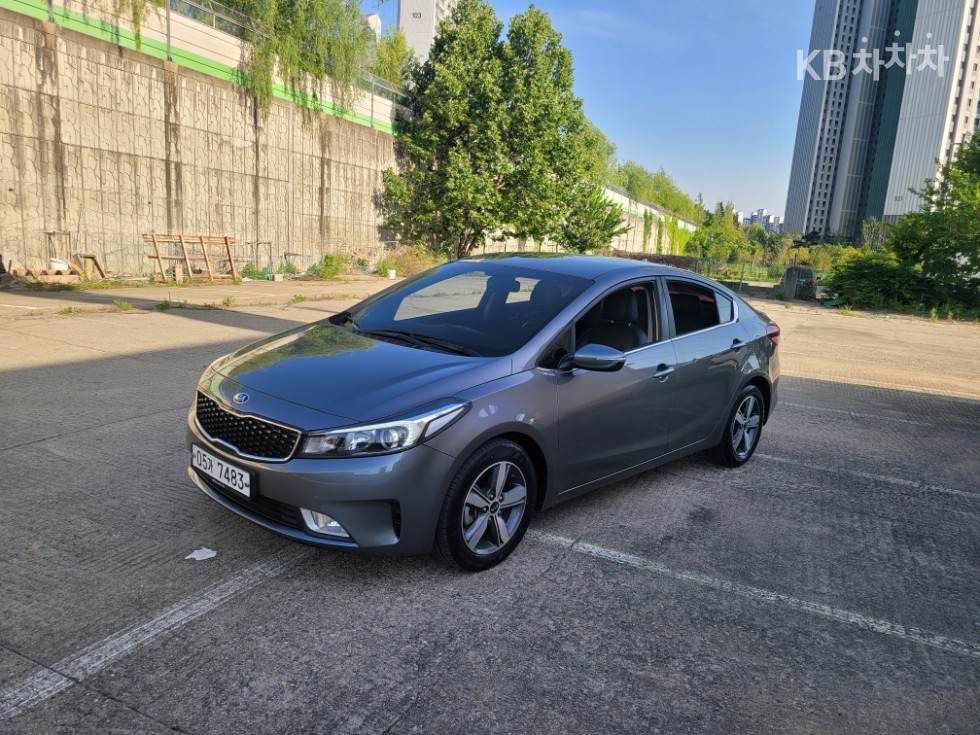 2018 - kia k3