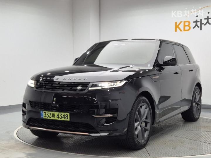 Land Rover Range Rover Sport L461 P550e Dynamic HSE