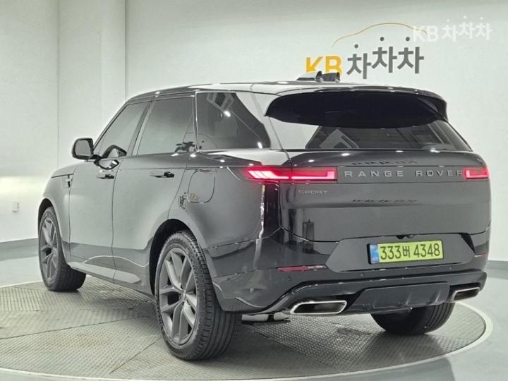 Land Rover Range Rover Sport L461 P550e Dynamic HSE — фото 2