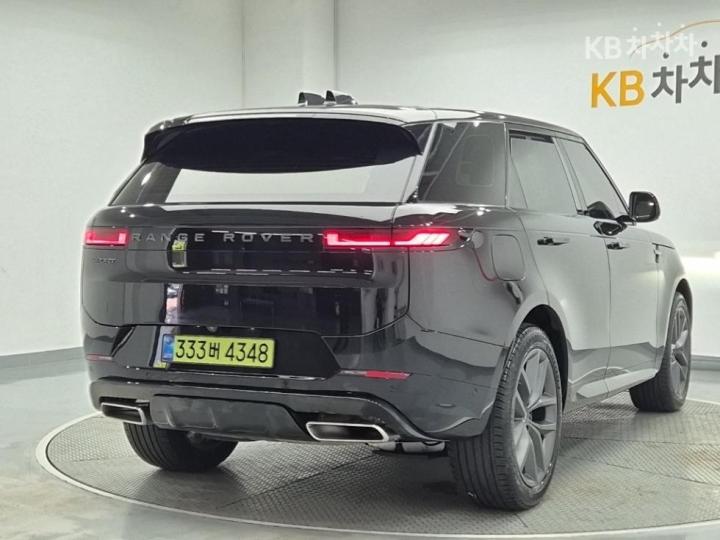 Land Rover Range Rover Sport L461 P550e Dynamic HSE — фото 3