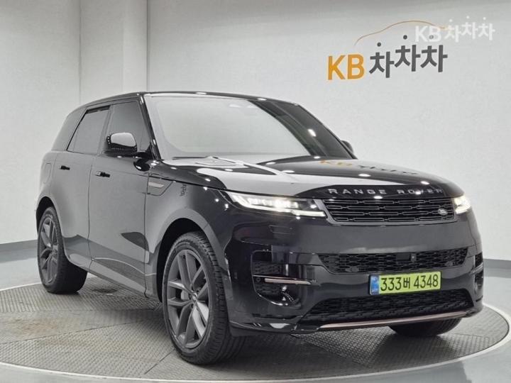 Land Rover Range Rover Sport L461 P550e Dynamic HSE — фото 4