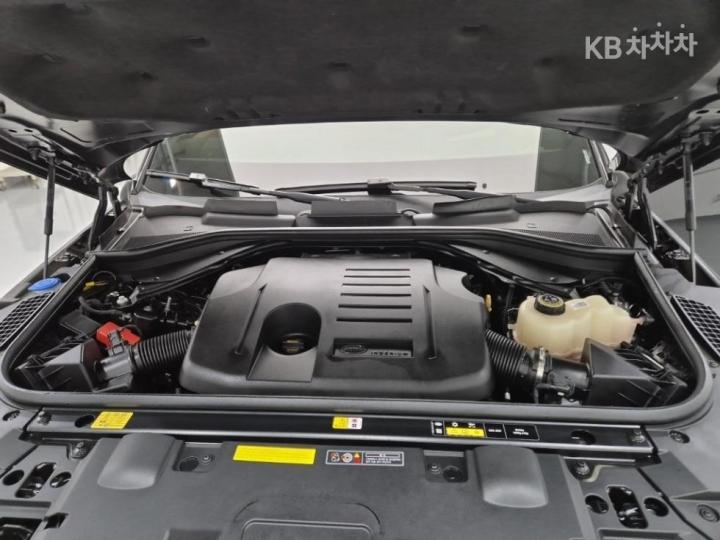 Land Rover Range Rover Sport L461 P550e Dynamic HSE — фото 5