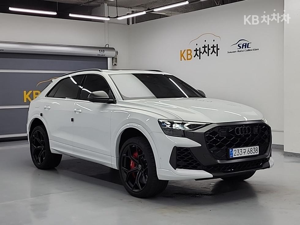 Audi RS Q8 — miniaturë 4