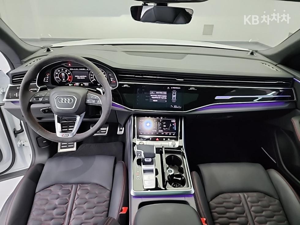 Audi RS Q8 — miniaturë 7