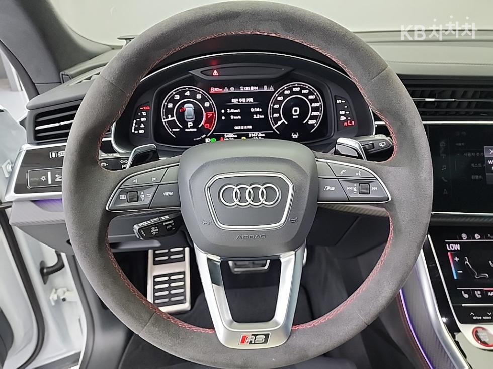 Audi RS Q8 — miniaturë 9