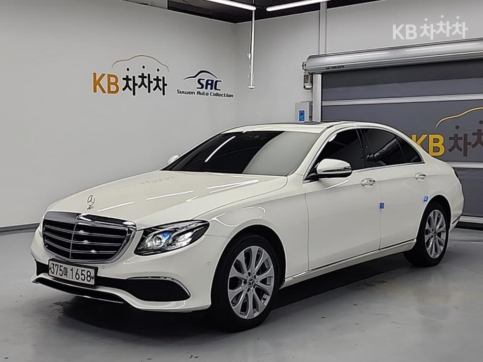 2020 mercedes benz E-Class E220d 4MATIC Exclusive
