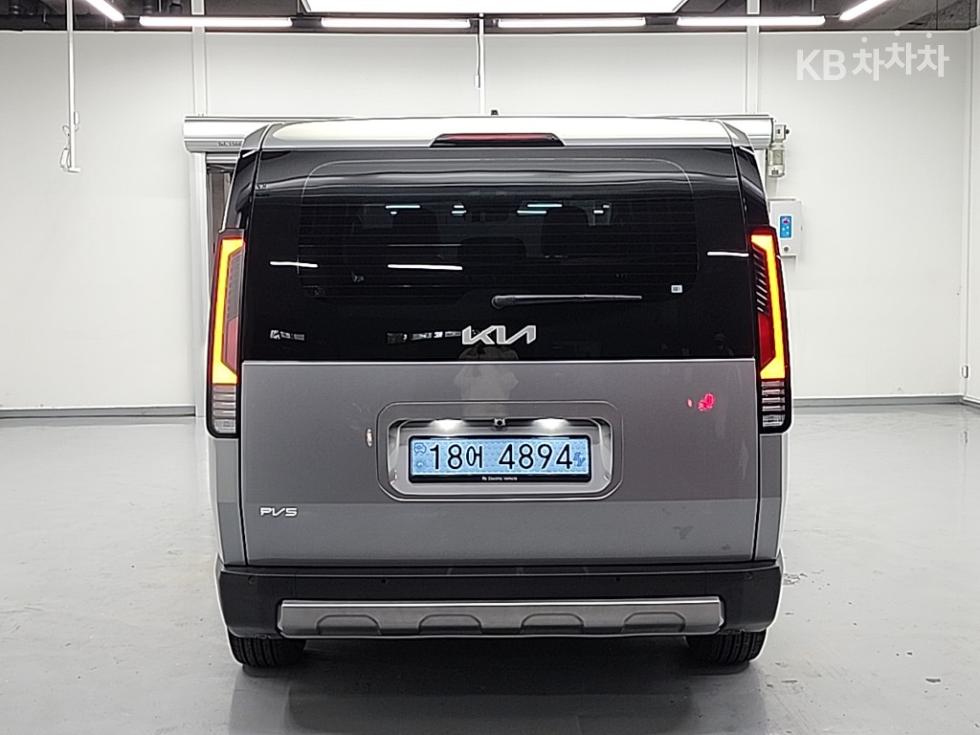 2026 - kia 패신저