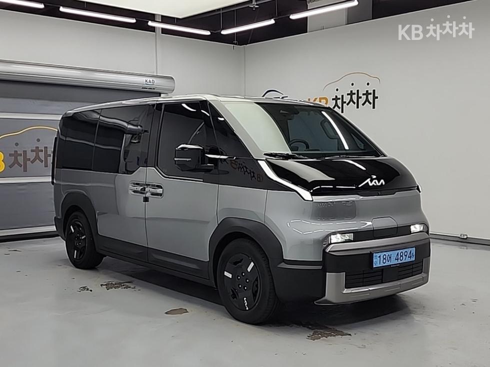 2026 - kia 패신저