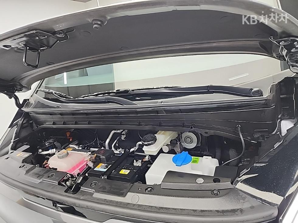 2026 - kia 패신저
