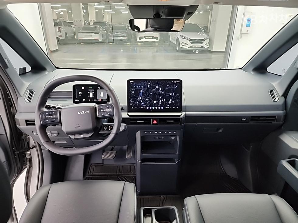 2026 - kia 패신저