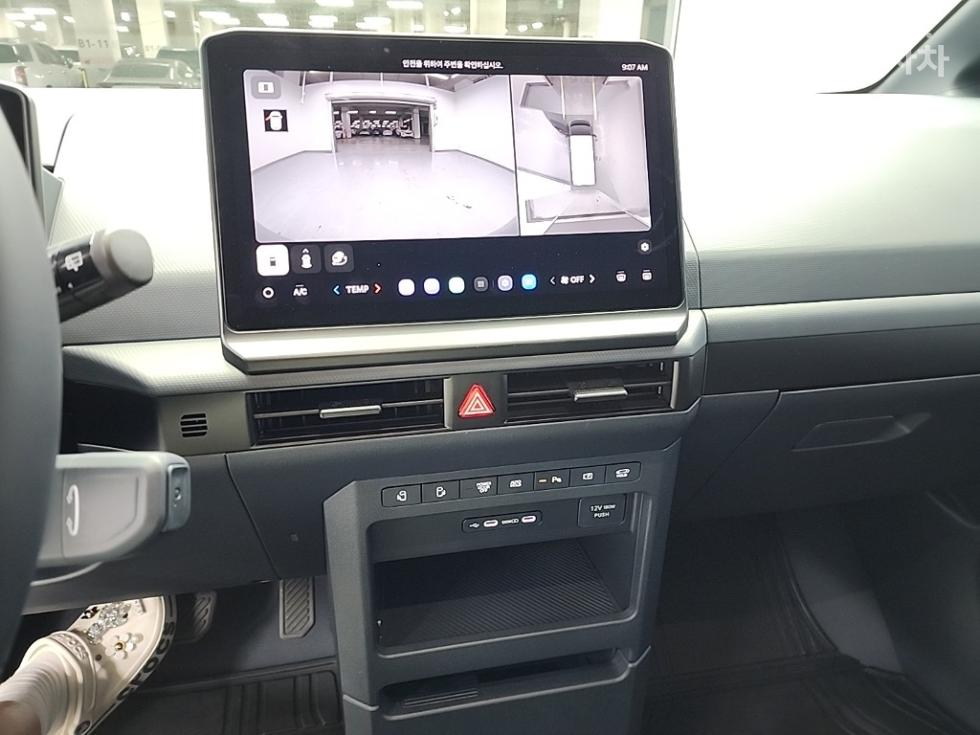 2026 - kia 패신저