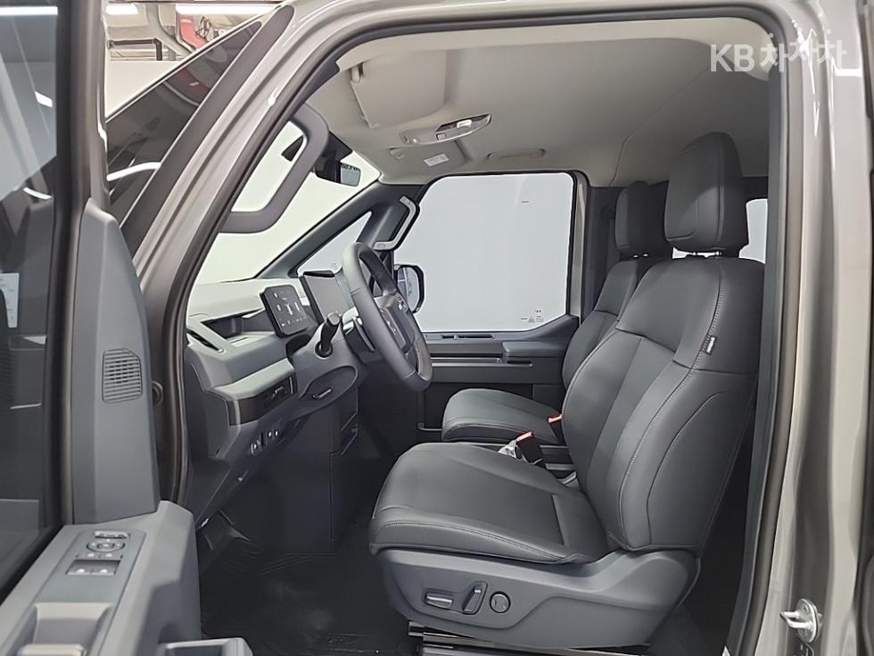 2026 - kia 패신저