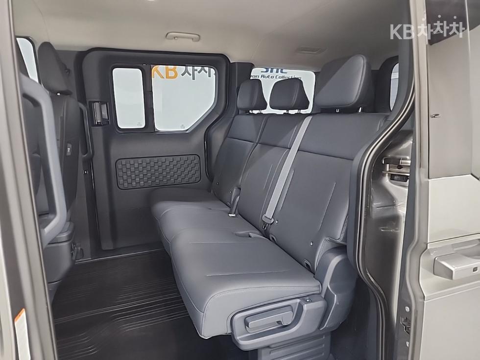 2026 - kia 패신저