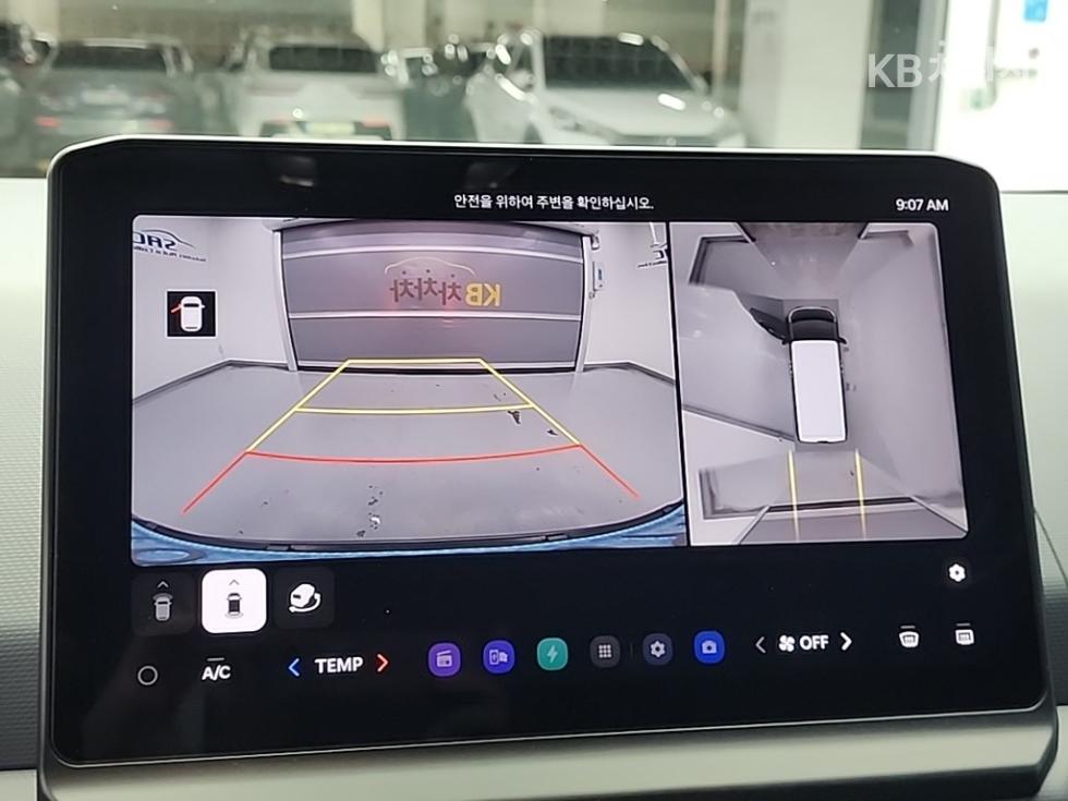 2026 - kia 패신저