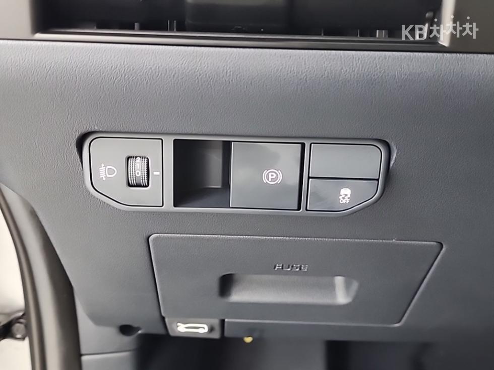 2026 - kia 패신저