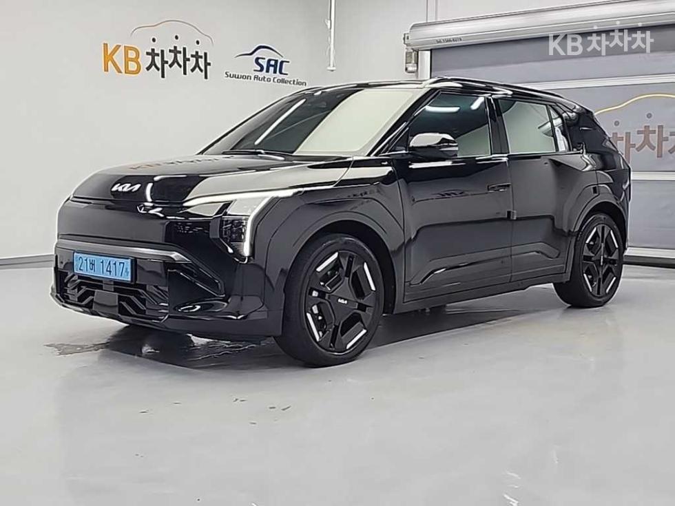 기아 EV3 롱레인지 2WD GT-line