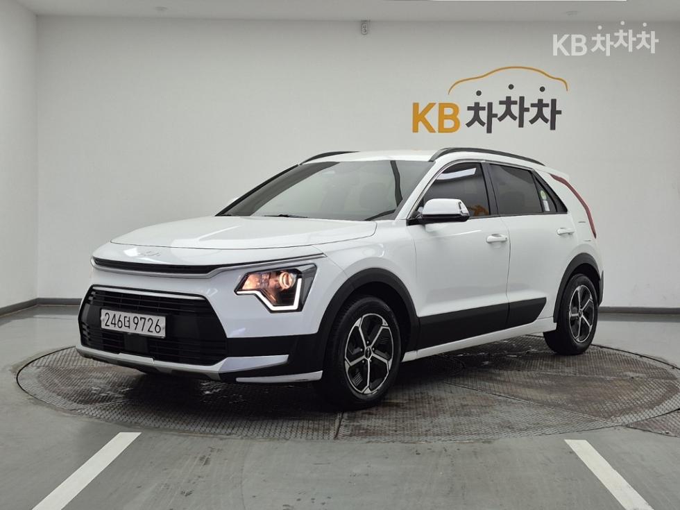 2022 Kia Niro 1.6 HEV trendy